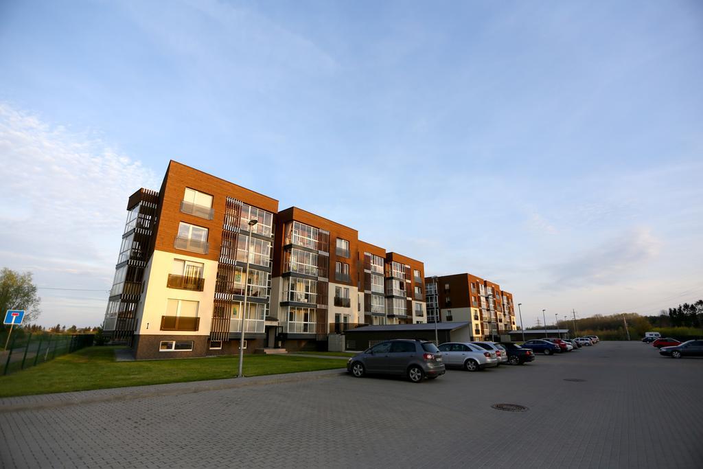 Forest Apartment Palanga Exterior foto